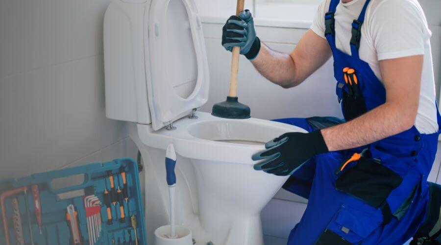 Local expert plumbing services in Friendly, WV